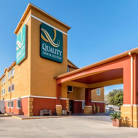 Quality Inn & Suites Seaworld North San Antonio Exteriör bild