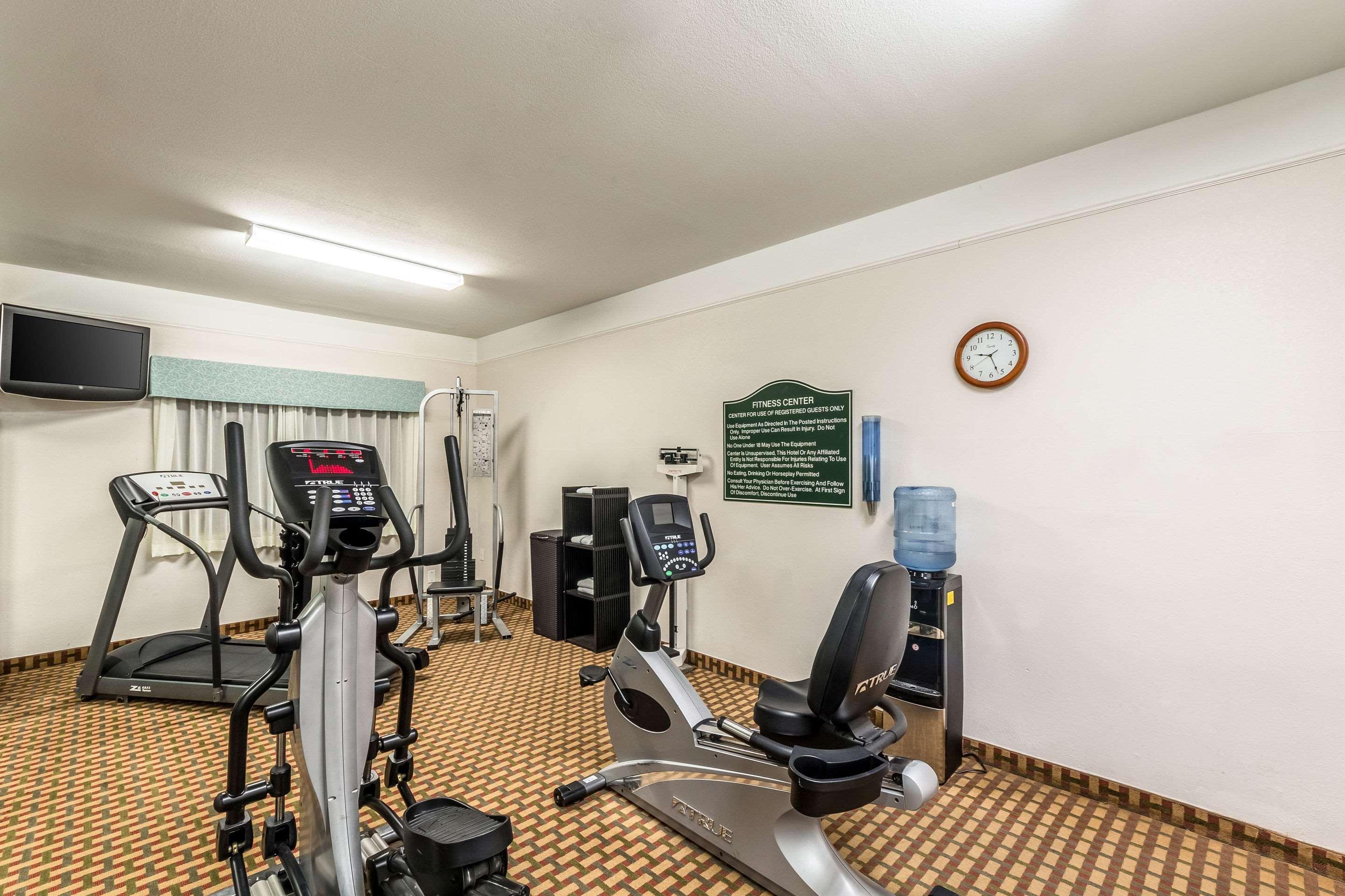 Quality Inn & Suites Seaworld North San Antonio Exteriör bild
