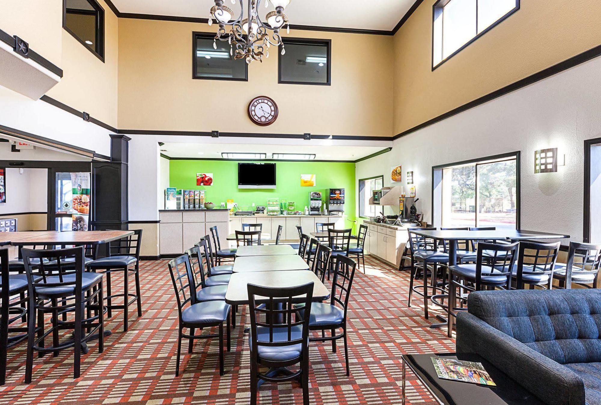 Quality Inn & Suites Seaworld North San Antonio Exteriör bild
