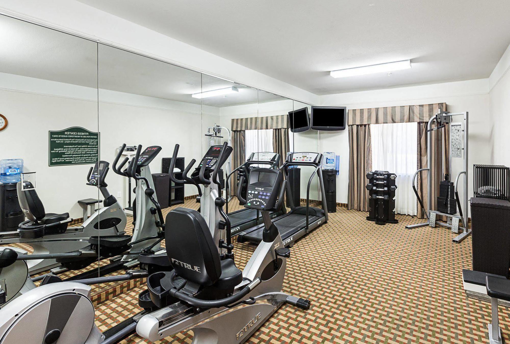 Quality Inn & Suites Seaworld North San Antonio Exteriör bild