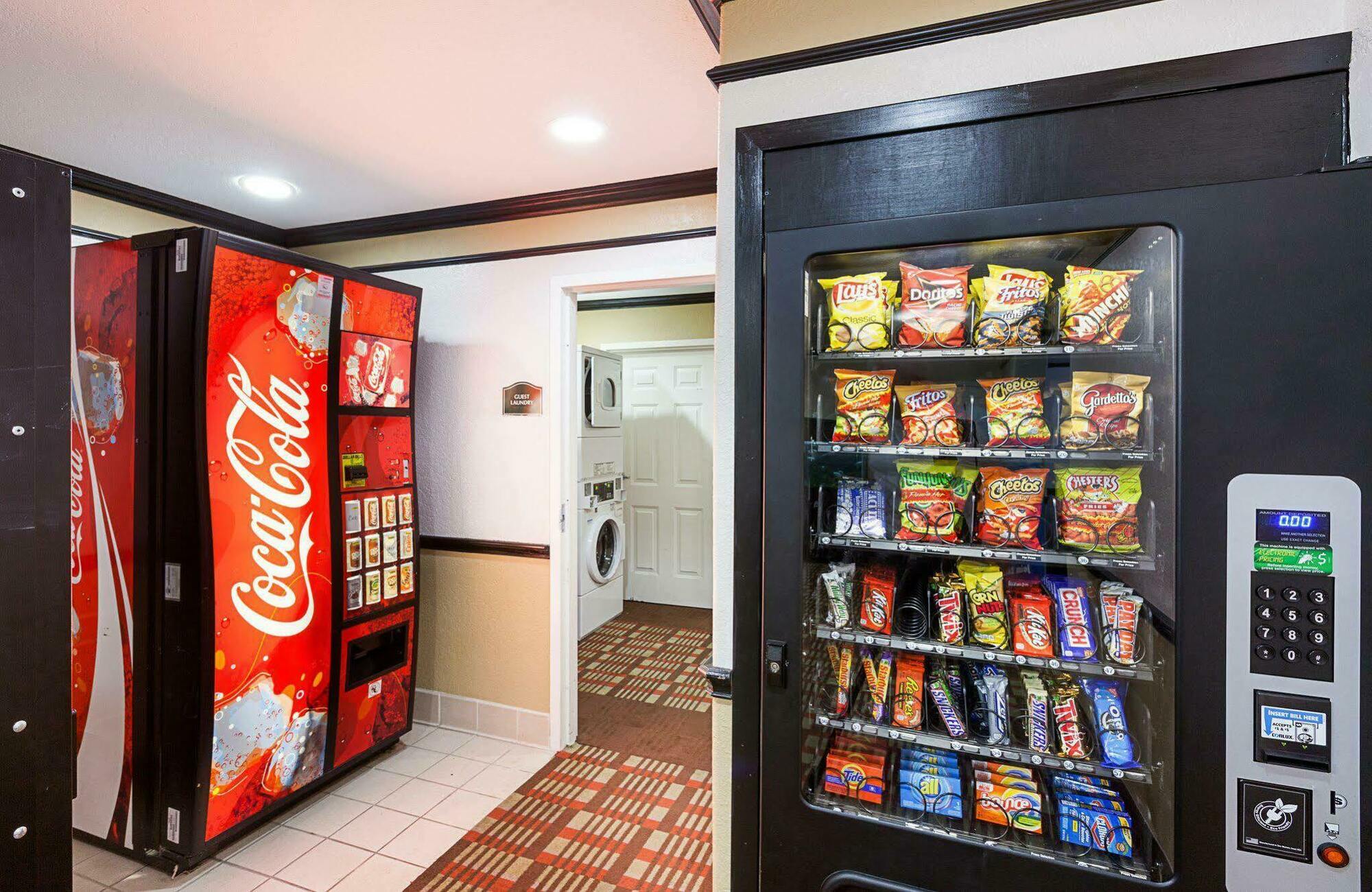 Quality Inn & Suites Seaworld North San Antonio Exteriör bild